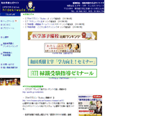 Tablet Screenshot of hidekiwada.com